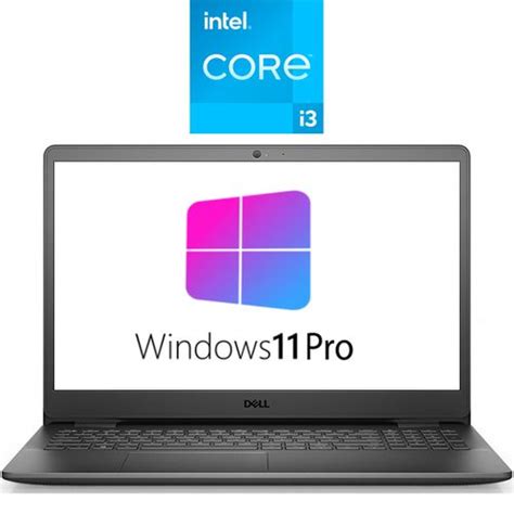سعر Dell Vostro 3500 Laptop 11th Intel Core I3 1115g4 4gb Ram 1tb