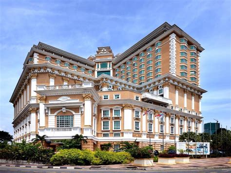 Guests have described it as a good hotel with a rating of 6.8 points based on 0 verified guests opinions. Best Price on Avillion Legacy Melaka Hotel in Malacca ...