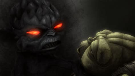 The Clone Wars The Lost Missions Qanda Evil Yoda Star