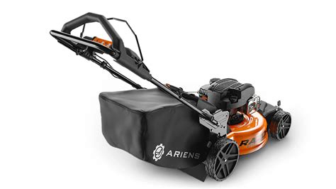 Razor Walk Behind Series Push Mowers Ariens