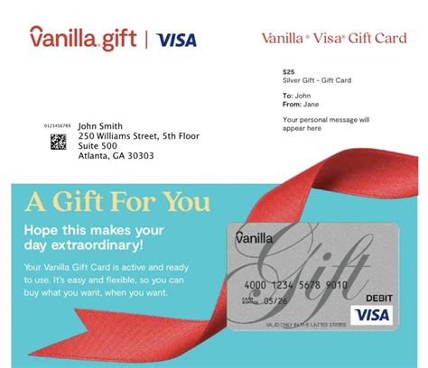 Verify Your Vanilla Gift Card Balance At Vanillagift Com Credit