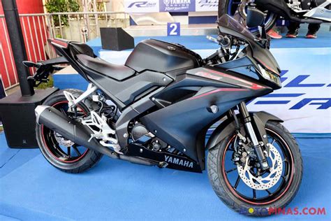 Yamaha r15 v4 will release here in the philippines? Yamaha Philippines launches YZF-R15 - Motorcycle News