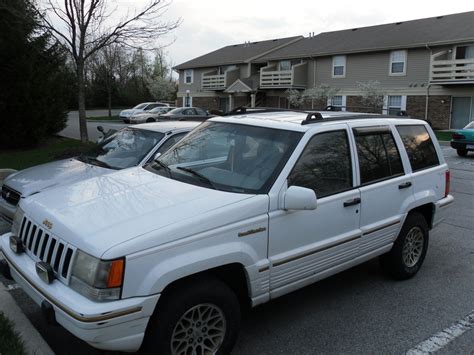 1993 Jeep Grand Cherokee - Pictures - CarGurus