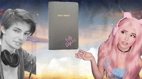 The Belle Delphine Bible The Deeper Meaning Youtube