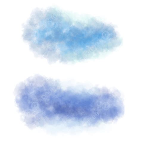 Blue Watercolor Brushes Png Picture Watercolor Brush Blue Blue