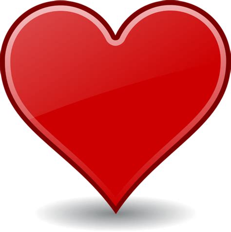 Small red heart png small mario png small shrubs png white heart shape png hot pink heart png chalkboard heart png. Vektor-Illustration des rotes Herz mit Runde Schatten (mit ...