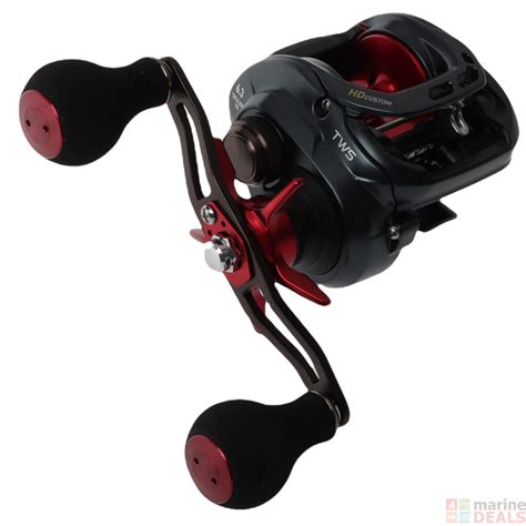 Daiwa 20 Tatulion HD 200H Baitcaster Reel Baitcaster Reels Reels