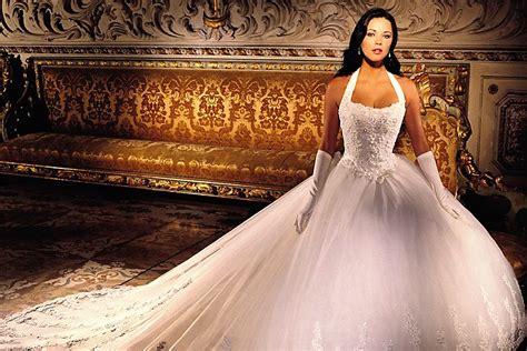 The Most Expensive Wedding Gown