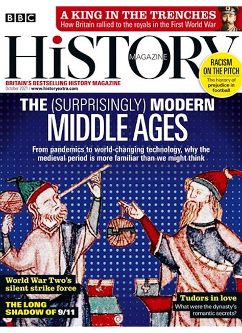 All About History Magazine Subscriptions Uk