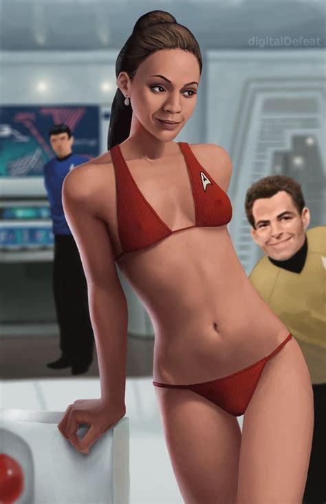 New Starfleet Uniforms By DigitalDefeat On DeviantART Star Trek Fan