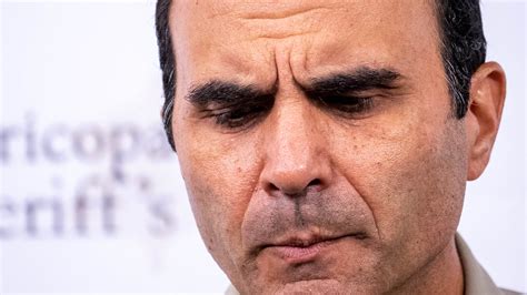 Maricopa County Sheriff Paul Penzone may be found in contempt of court