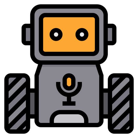 Robot free vector icons designed by itim2101 | Vector icon ...