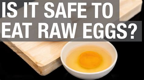 Raw Egg White And Egg Yolk Nutrition Facts Danger Of Eating Raw Egg