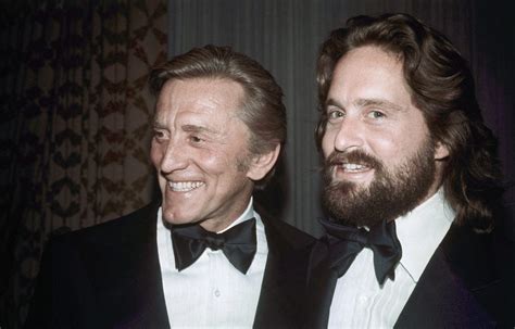 Read Michael Douglas Tender Tribute To His Father ‘i Am