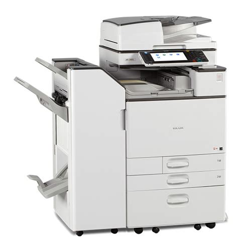 Please choose the relevant version according to your computer's operating system and click the download button. RICOH MP C6003 DRIVERS DOWNLOAD