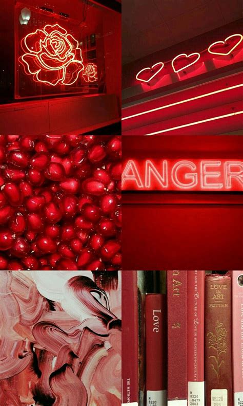 Discover images and videos about red aesthetic from all over the world on we heart it. Red Aesthetic | Red wallpaper, Iphone wallpaper vintage, Aesthetic collage