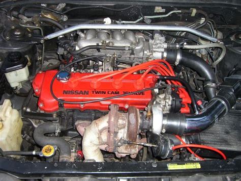 Nissan Ga16de Engine Vtc Service Manual