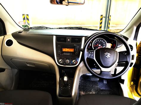 Other highlighting accessories include interior styling kit in blue or wooden, scuff plate. My Maruti Celerio ZXi(O) AMT - A rare variant - Team-BHP