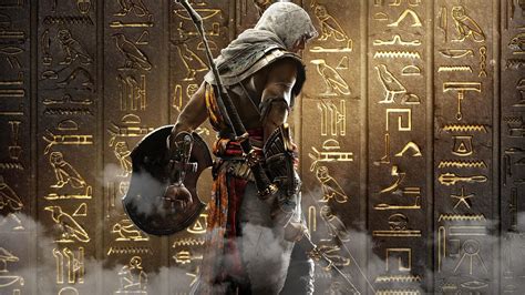 Análisis De Assassins Creed Origins