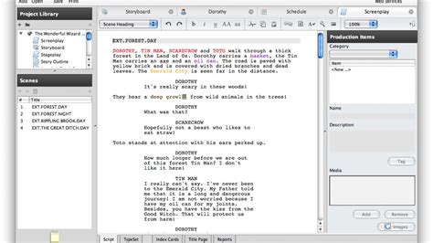 What Is The Best Free Script Writing Software Lsapat