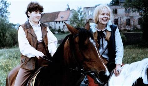 filmy z końmi Filmy o koniach Janka Janna 1989 Film Horses