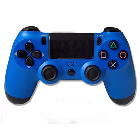 Controle Ps4 Azul Playstation 4 Original Sony Dualshock R 24990 Em