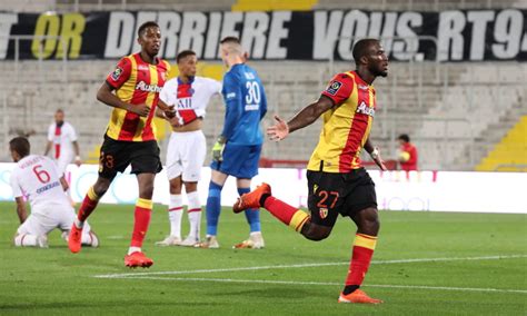 Rc lens have won only 1 of their last 6 home ligue 1 matches. RC LENS vs PSG LIGUE 1 J2 2020-2021 - NORDSPORTS MAG