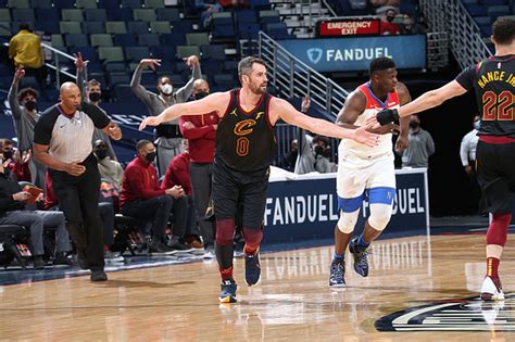 Kevin Love Happy To Be Back After Most Mentally Taxing Injury Of