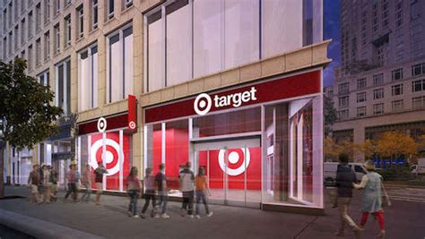 Target Stores In York