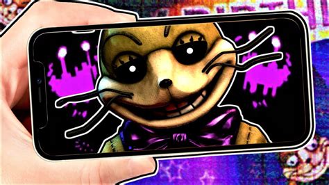 I know my drawing looks nothing like the original teaser. FNAF HELP WANTED MOBILE EDITION - YouTube