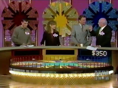 Wheel Of Fortune November 20 1995 Celebrity Week Video Dailymotion