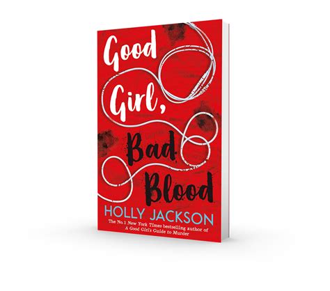 Good Girl Bad Blood By Holly Jackson Waterstones