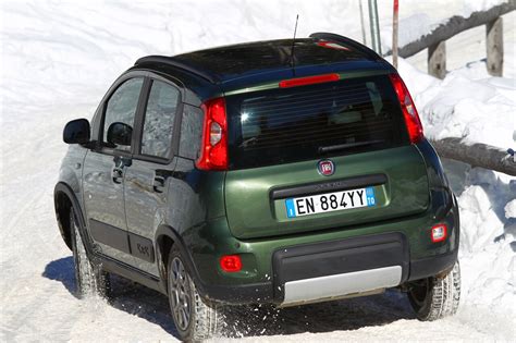 Fahrbericht Fiat Panda X Fiats Tolle Offroad Kiste Focus Online