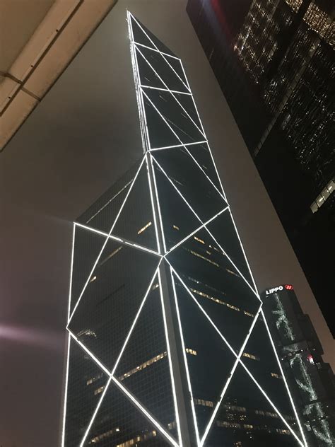 גורד שחקים בארצות הברית (he); HSBC tower in Hong Kong #withinbrickmountains | Skyscraper ...