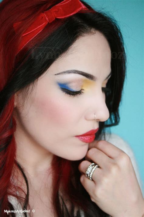 Traditionally made up of the. Like Snow White -- A Snow White inspired Makeup Tutorial