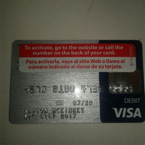 Jul 01, 2021 · card may be used everywhere visa debit card is accepted. Other | Visa Debit Card Empty No Money On It | Poshmark
