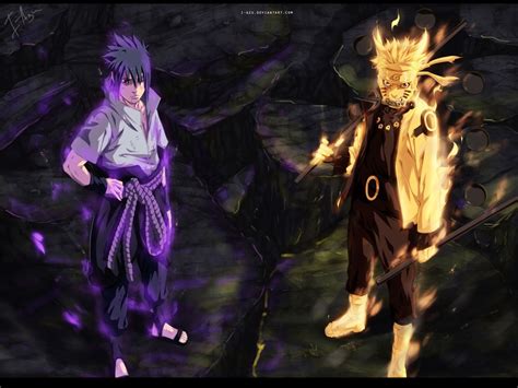 Power Of The Sage Of Six Paths Naruto Shippuden Anime Naruto Sasuke