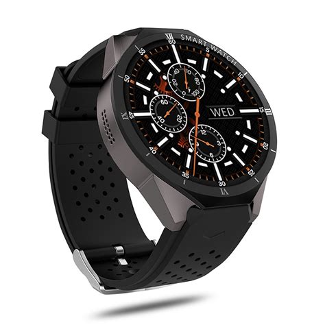 Smart Watches For Men Luxury Montre Andriod Watch 139inch