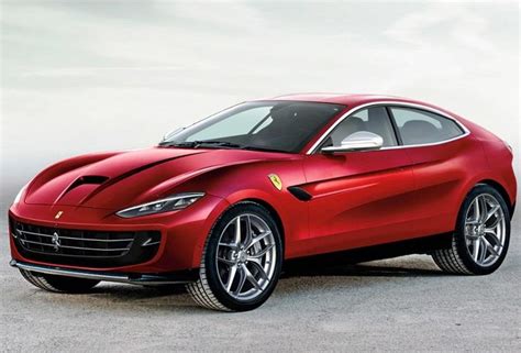 Feb 08, 2021 · ferrari will no doubt want this car to drive like its sports cars. Never Say Never: Ferrari Develops Its First SUV Called Purosangue - CARGlancer