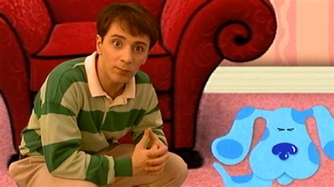 Watch Blue S Clues Season Episode What Is Blue Afraid Of Full