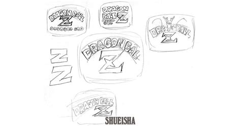 Dragon ball z kai episodes english dubbed. Revelan los diseños originales del logo de Dragon Ball Z ...