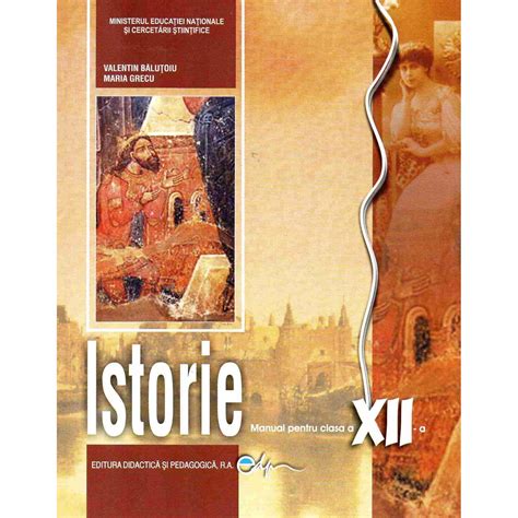 Istorie Manual Clasa A Xii A Emagro