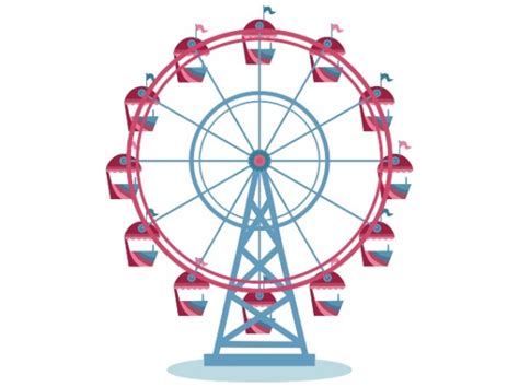 Ferris Wheel Shared Files Anime Studio Tutor Moho Pro Anime