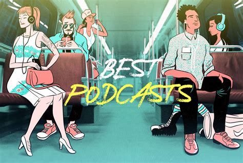Best Podcasts Of 2018 Top Podcasts To Download Right Now Thrillist