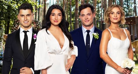 Married At First Sight Australia 2022 Meet The Contestants Who Magazine