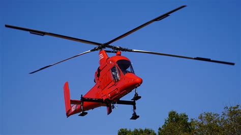 Kaman Receives Order For K Max Helicopter Kaman Corporation