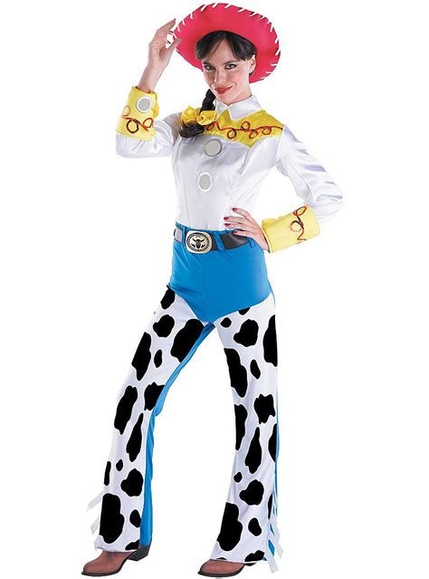Disfraz De Jessie Toy Story Deluxe Adulto Comprar Online