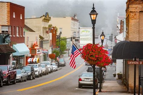 6 Fun Things To Do On A West Virginia Weekend Road Trip