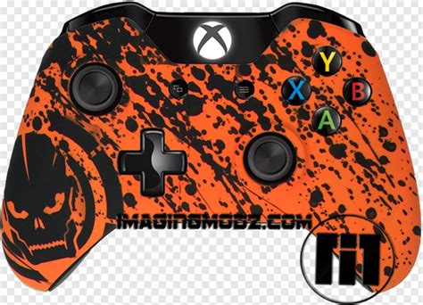 Black Ops Gun Xbox One Controller Xbox One S Call Of Duty Black