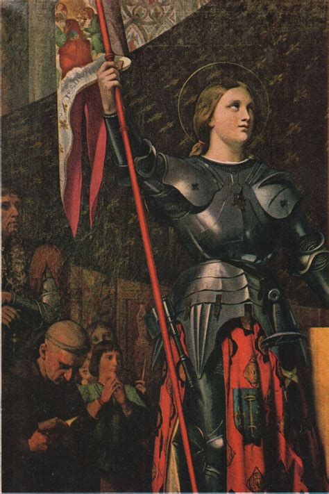 Imagem De Joana D'arc